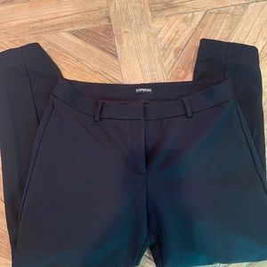 Express Dress Ankle Pants 10S